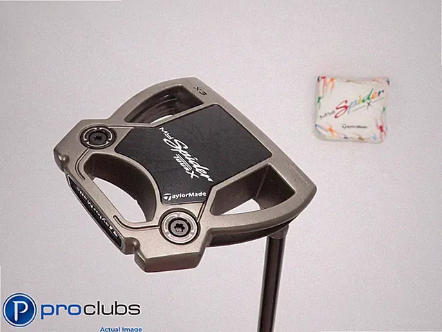 Excellent! TaylorMade 2024' MY Spider Tour-X X3 35" Putter w/ HC - 509289