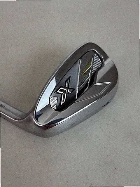 *EXCELLENT* XXIO 12 X Black Gap Approach Wedge Miyazaki Graphite Regular (5589)