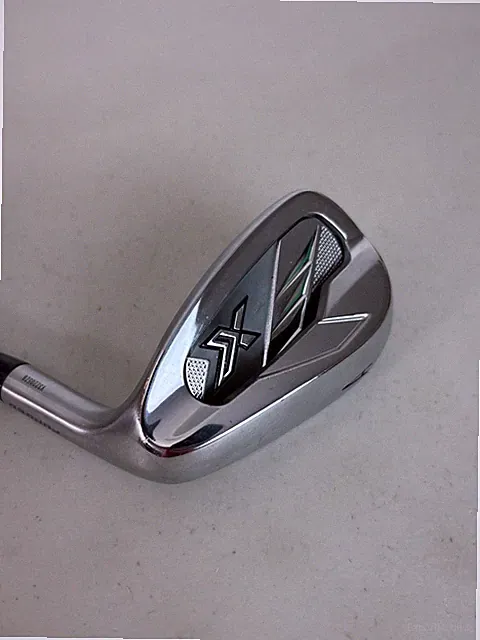 EXCELLENT XXIO 12 X Black Gap Approach Wedge NS Pro 950GH Neo Steel Stiff (5591)