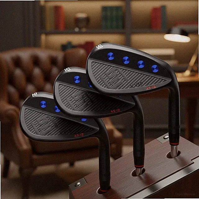 Exclusive Regular Flex Golf Wedge Set: Forged 50-60° - Ultimate Spin & Control