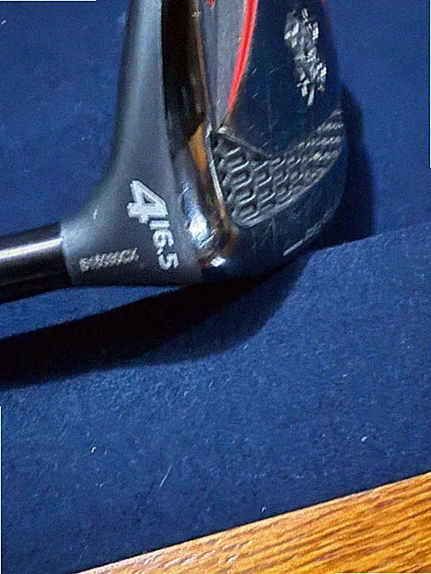 exotics e8 4 wood 16.5 degree