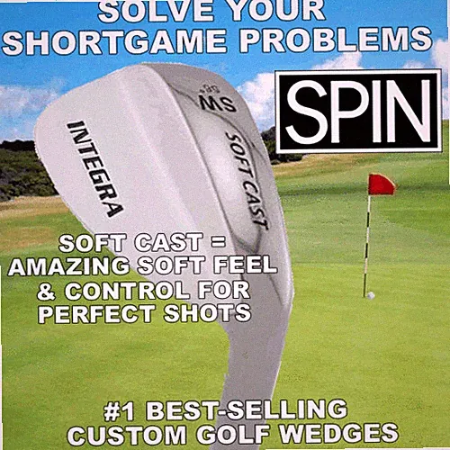 EXTREME X5 PGA TOUR GRIND OFFSET WEDGE SHANK PROOF LOWER SCORES #PW AW GW SW LW