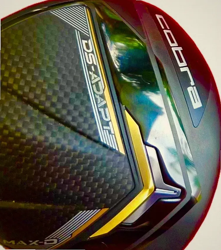 Cobra ds-ADAPT Max-D Ladies Driver