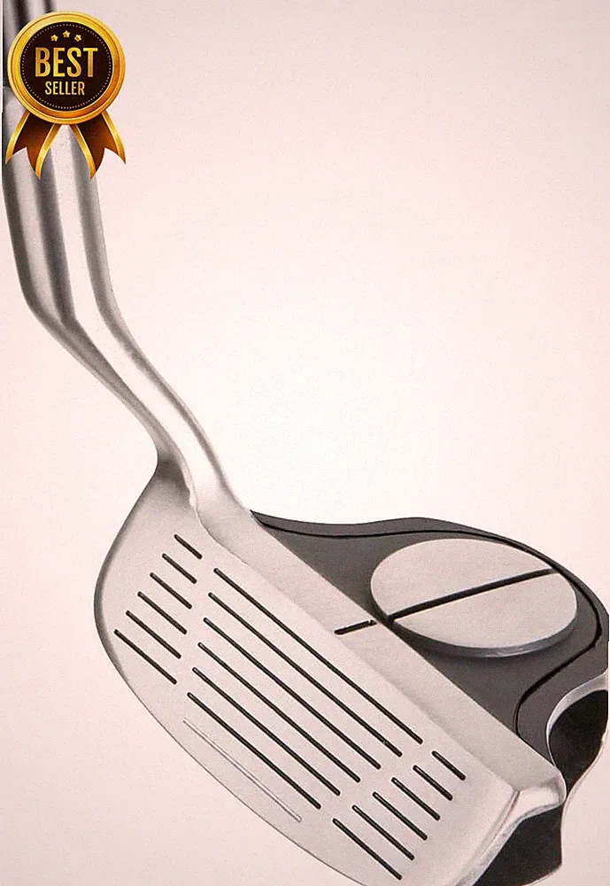 EZ Roll Chipper Golf Club for Men and Women Available in Multiple Colors Right a