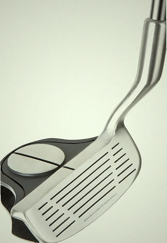 EZ Roll Golf Chipper Club, Men & Women, Right/Left Handed