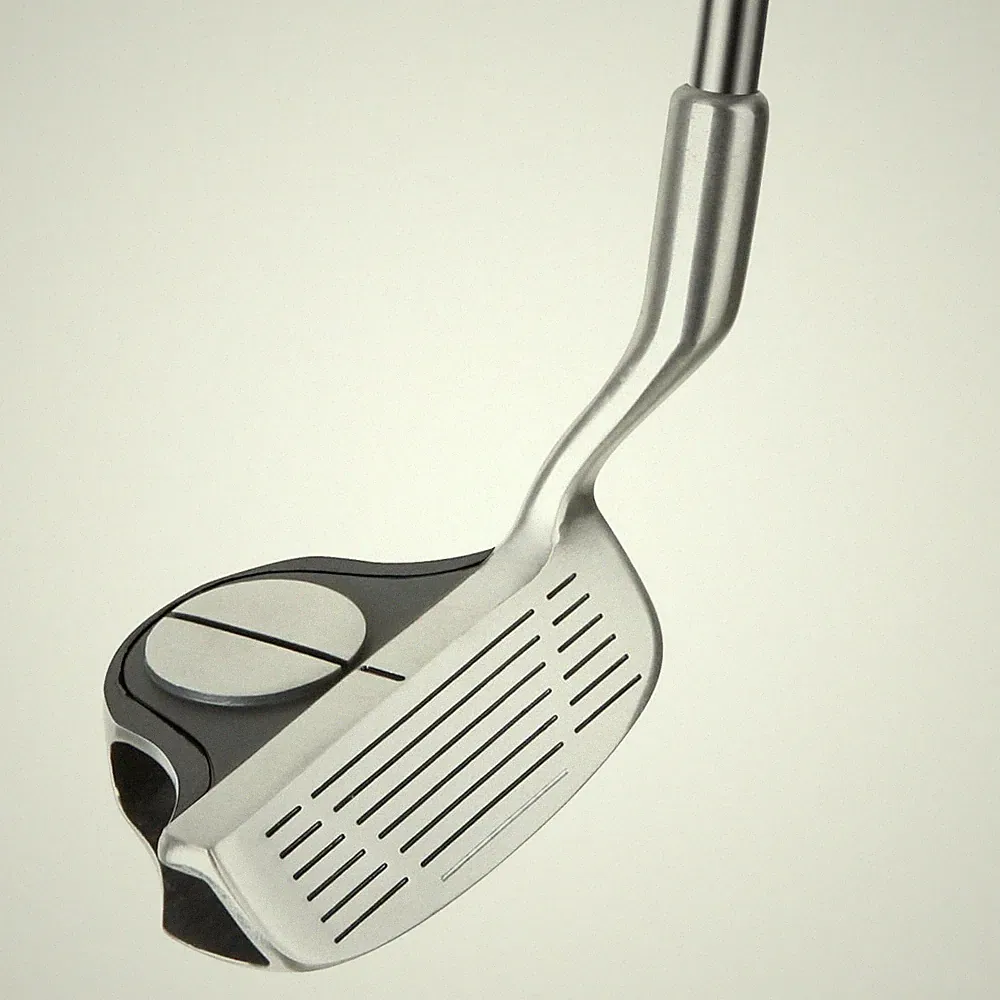 EZ Roll Right Handed Chipper Golf Club for Men 35" 35°