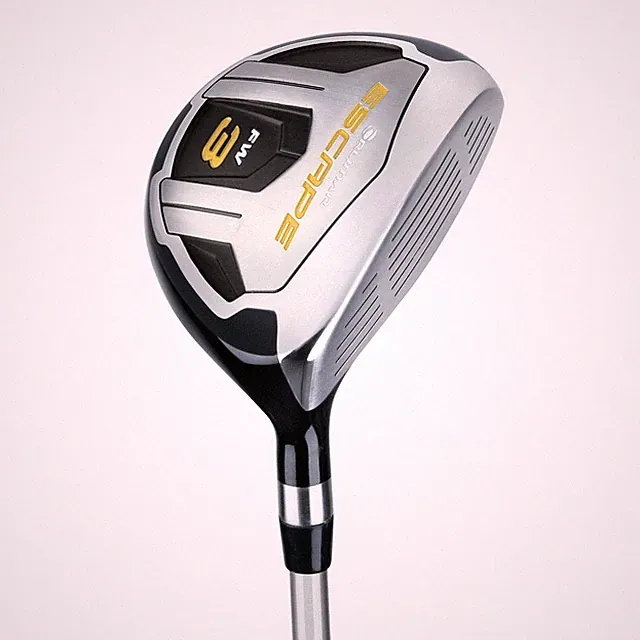 Fairway Wood Golf Club #15 Right Hand Regular Flex Graphite Orlimar Escape Shaft
