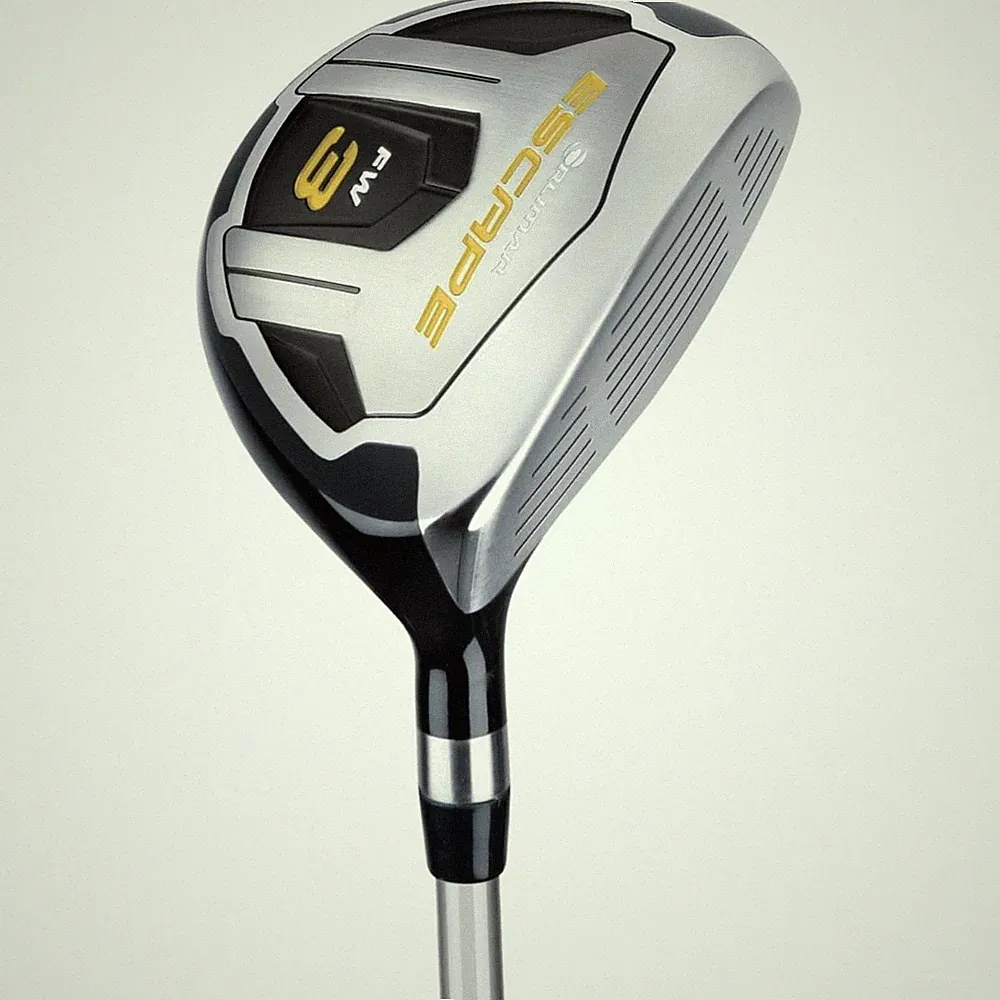 Fairway Wood Golf Club Stainless Steel 38 Degrees for Men Women Right Handed