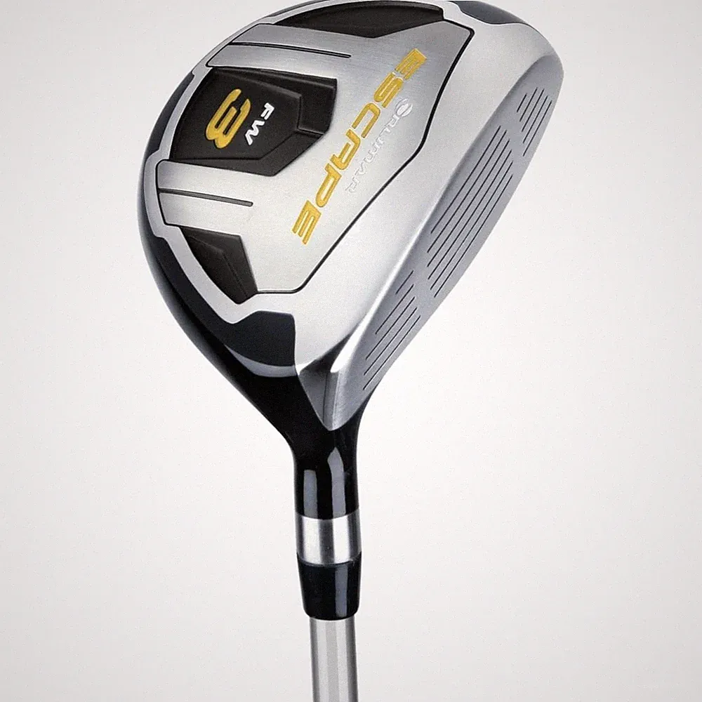 Fairway Wood Golf Club Stainless Steel Graphite 16 Degree Loft Right Handed