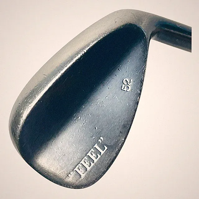 Feel Golf 52° Gap Wedge N.S. Pro Steel Shaft 36" Right-Handed