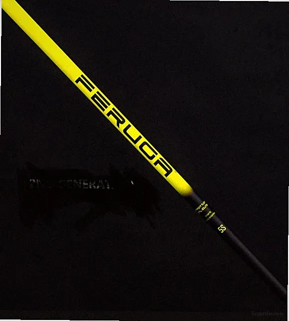 Feruga NPS 6S Driver Shaft with Titleist Tip 45¾"