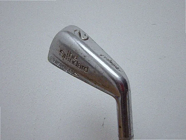 First Flight The Standard 2 Driving Iron Regular Flex Steel Very Nice!