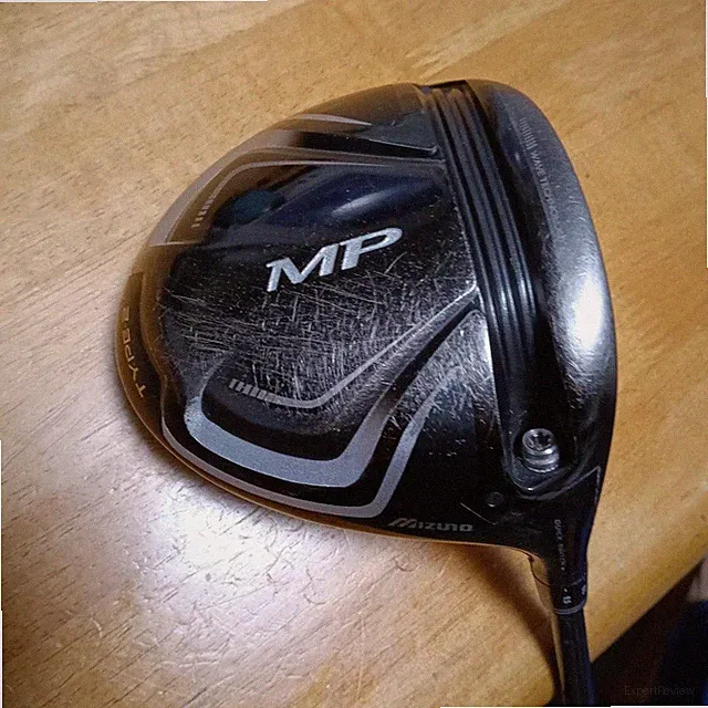 Flying and bending mini driverShort lengthMizuno MP TYPE-27.5~11.5 degrees