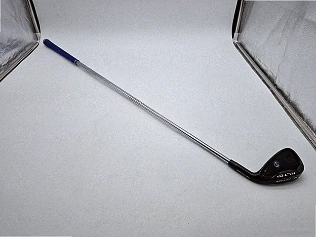 Flynn Alto+ 7 Iron Series 2 KBS Steel Shaft Blue Lamkin Grip Junior Golf Club