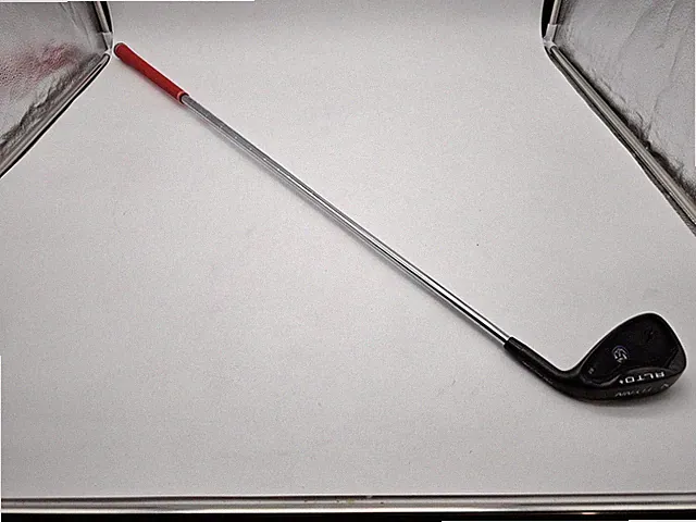 Flynn Alto+ 7 Iron Series 2 KBS Steel Shaft Red Lamkin Grip Junior Golf Club