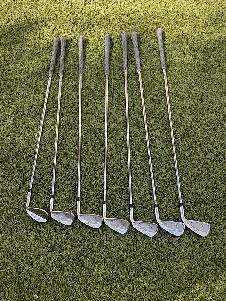 Flynn Golf LTX Forged Junior Iron Set (5-sw) 61in