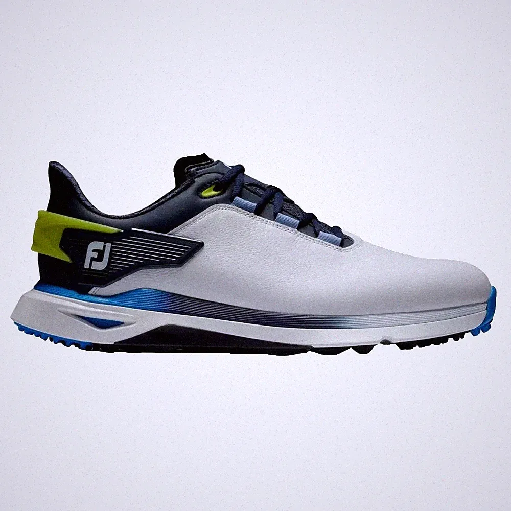 FootJoy Men's Pro/SLX Previous Season Style Golf Shoes White/Navy - Pick Size!
