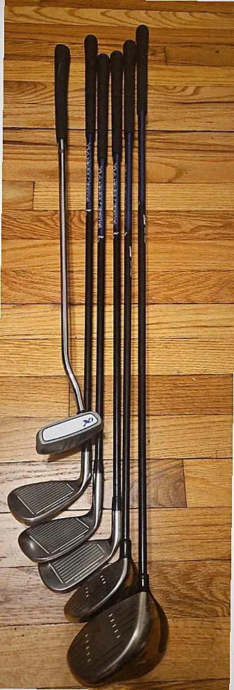 Callaway XJ Junior Golf Club Set Level 3