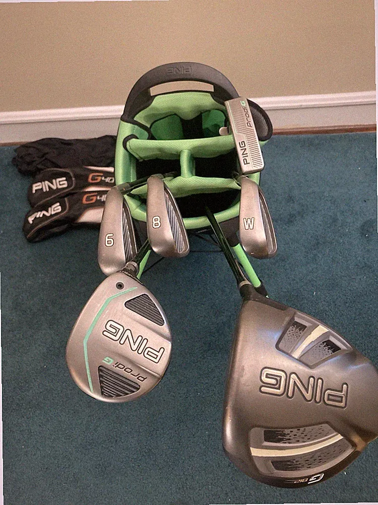 golf clubs for kids