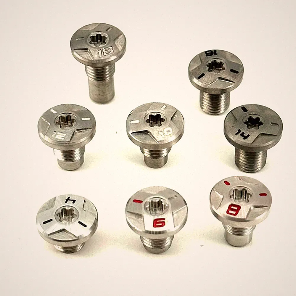 For Bridgestone J815/715/615 Driver J15F Fairway Hybrid Golf Club Screw Weights