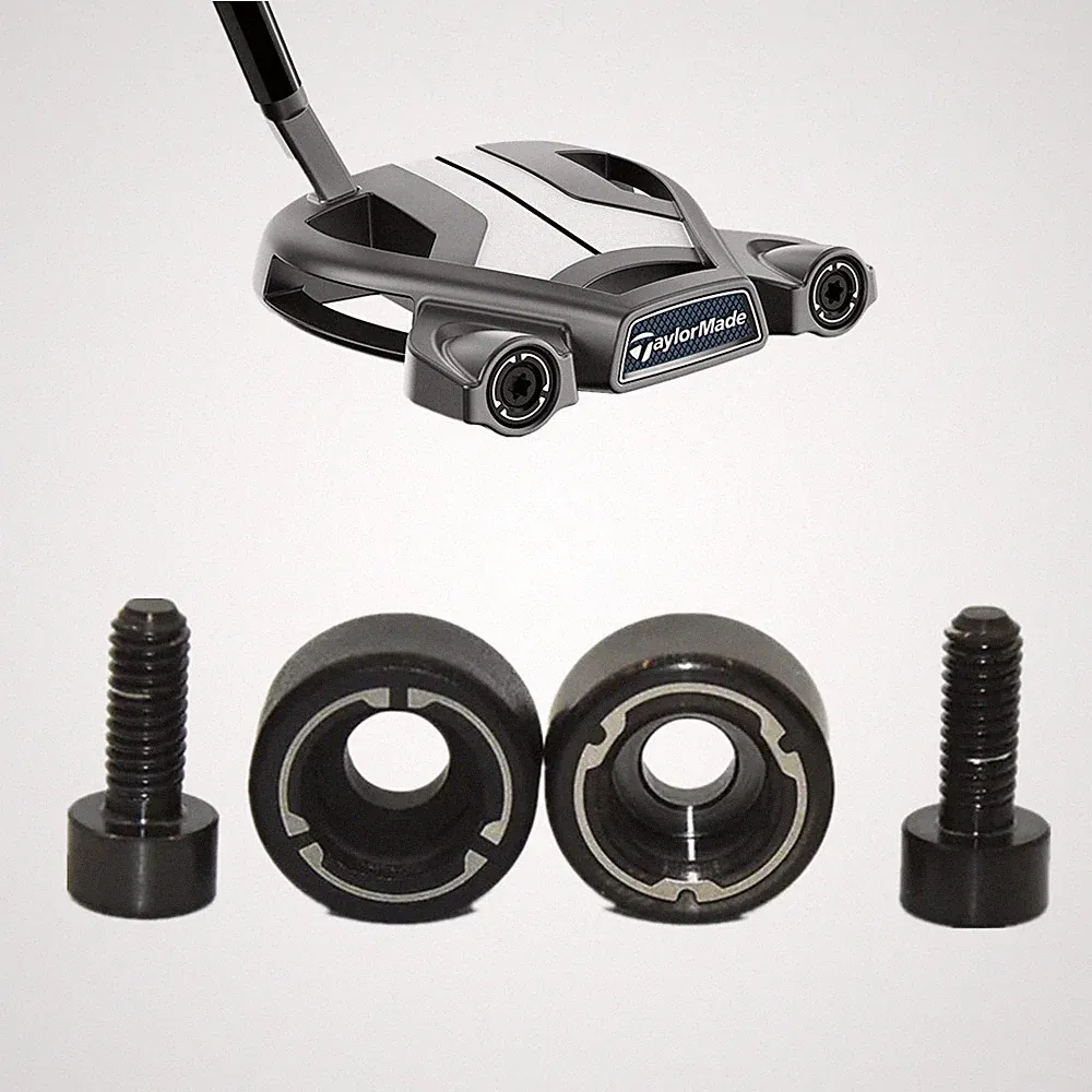 For Taylormade Spider Tour Double Bend,Spider Tou X Putter Golf Club Weight 2pcs