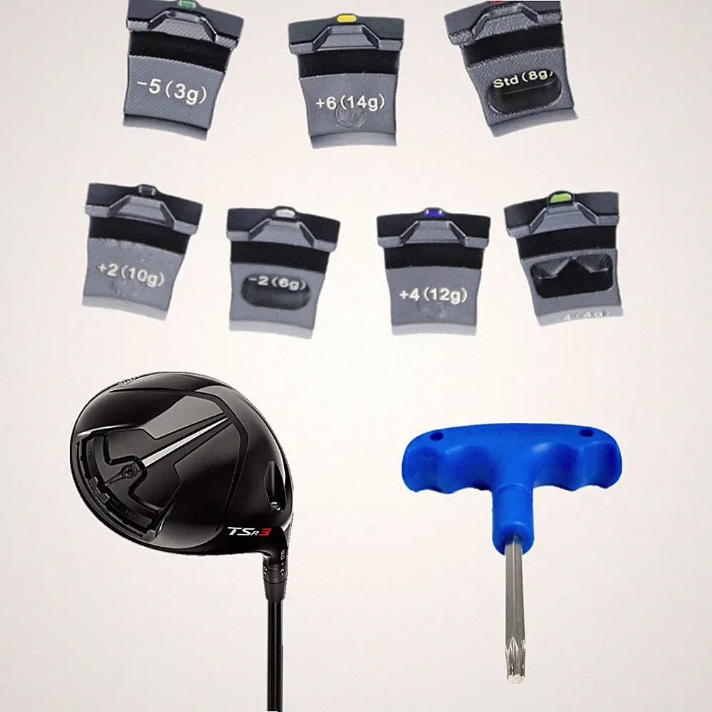 For Titleist TSR3 Driver Golf Club Putter Swing Weight or Wrench Tool 3-16g New