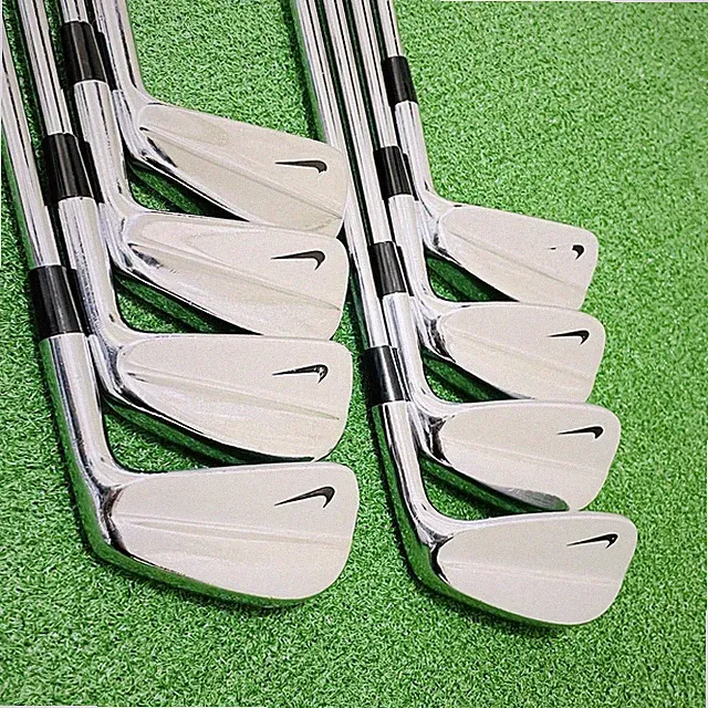 Forged Blade Iron Set Right Handed 3-9,P Dynamic Gold Flex