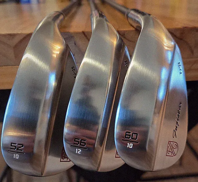 Forged Golf Wedge Set 52,56,60 Degree