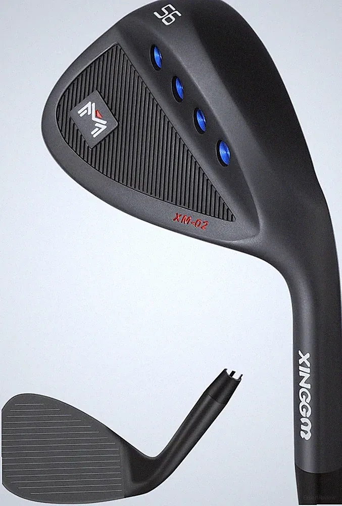 Forged Golf Wedge Set for Men or Individual 48/50/52/54/56/58/60 Degree Gap Wedg