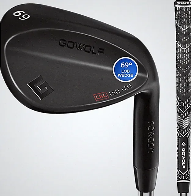 Forged Golf Wedges 50/52/54/56/58/60/69 Degree Single or Sets for Men, Right Han
