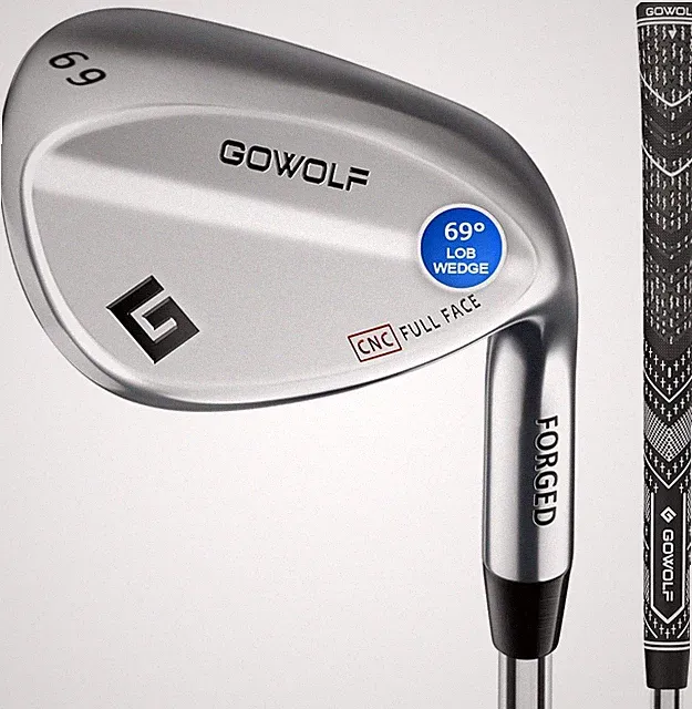 Forged Golf Wedges 50/52/54/56/58/60/69 Degree Single or Sets for Men, Right Han