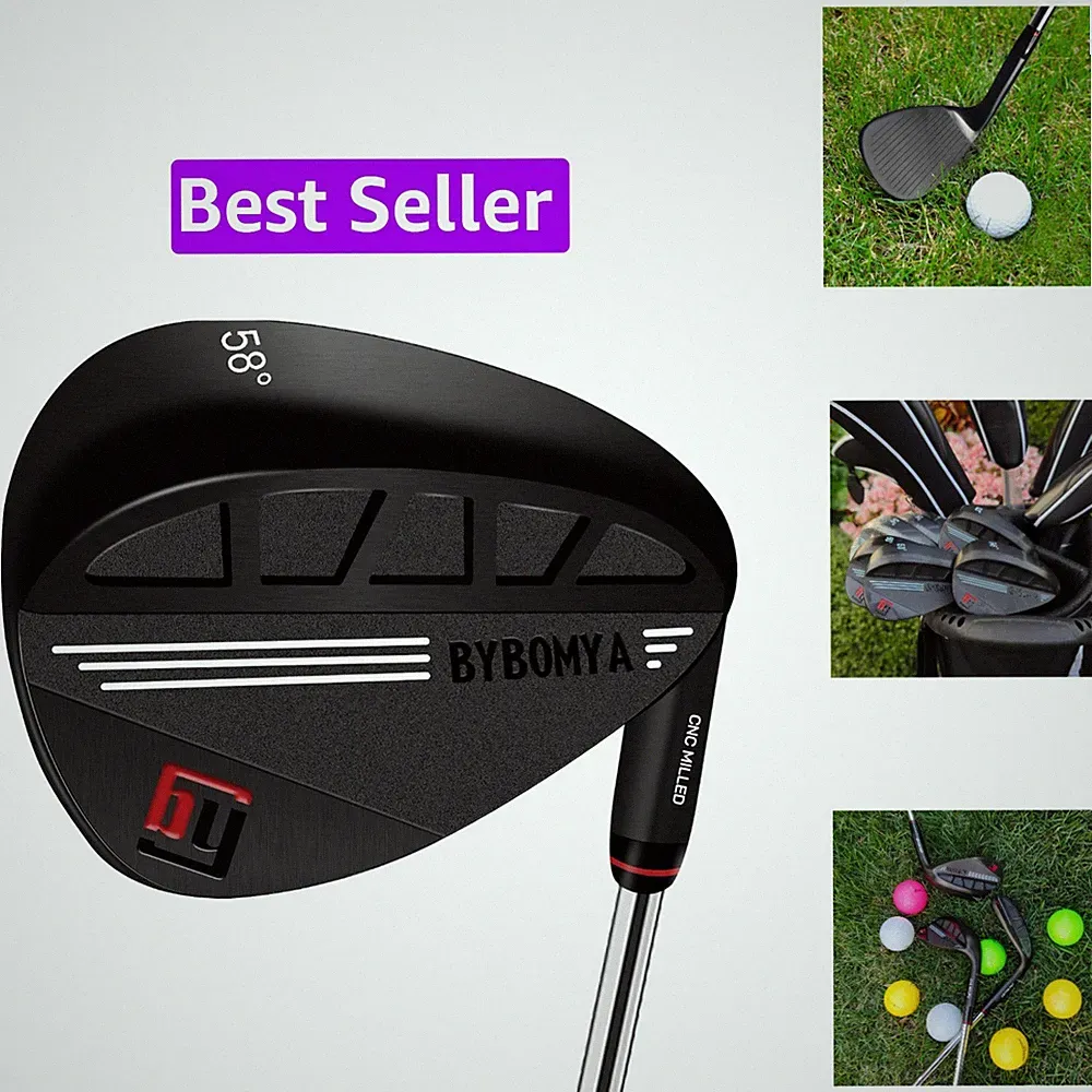 Forged Golf Wedges 50° 52° 54° 56° 58° 60°Individual Or Set Lob Sand Gap Wedg...