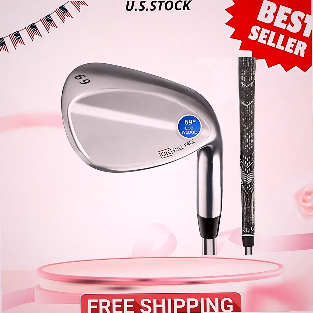 Forged Golf Wedges 69 Degree Single or Sets Right Hand