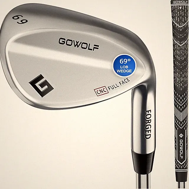 Forged Golf Wedges for Men 50/52/54/56/58/60 Degree Men's Golf Wedge Sets