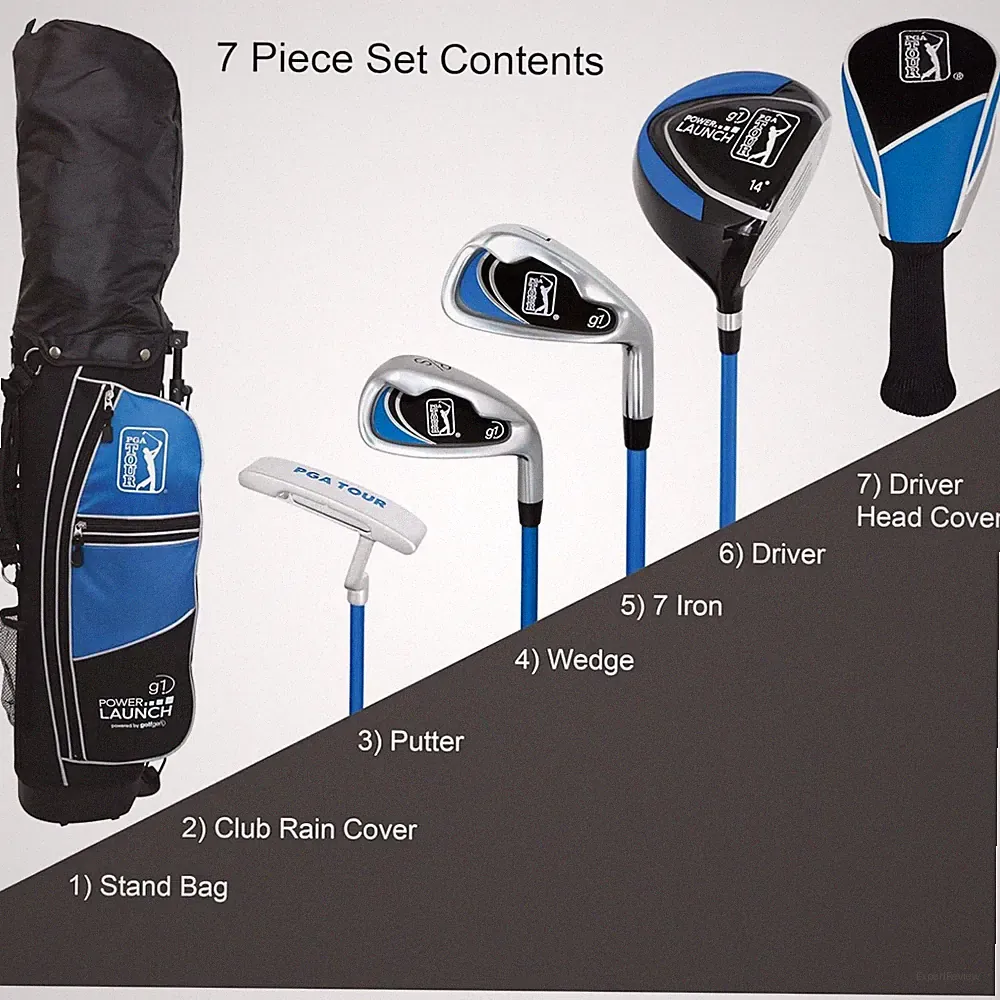 Forgiving Junior Golf Clubs - Easy Swings & Distance