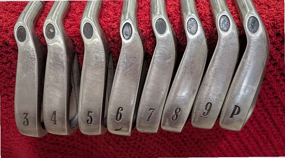 Fortified Plus Beginner Iron Set