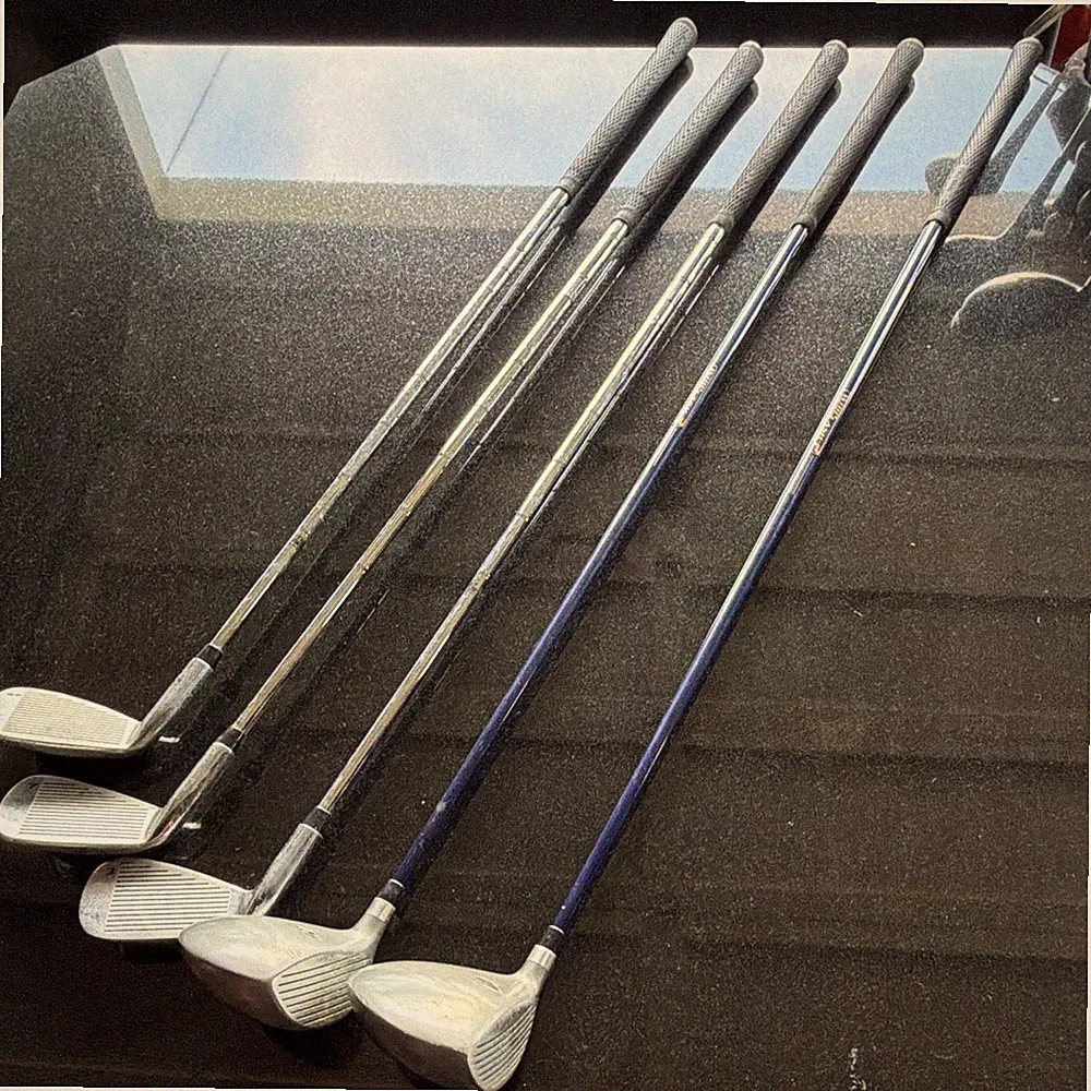 Fortune Future Force junior/kids Right-Handed Complete Golf Club Set Lot of 5