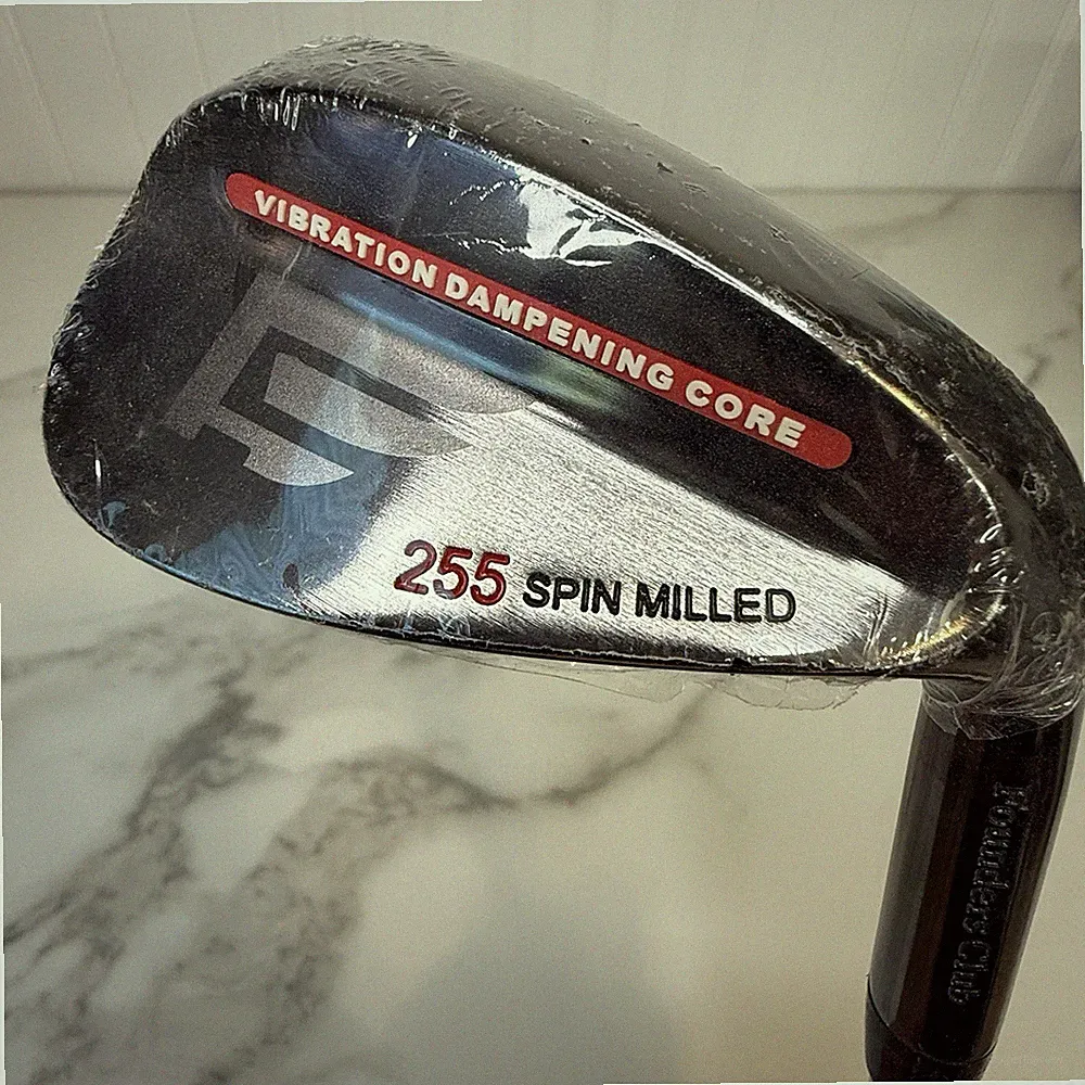 Founders Club 255 Spin Milled Golf 46 Degree Wedge RH BRAND NEW