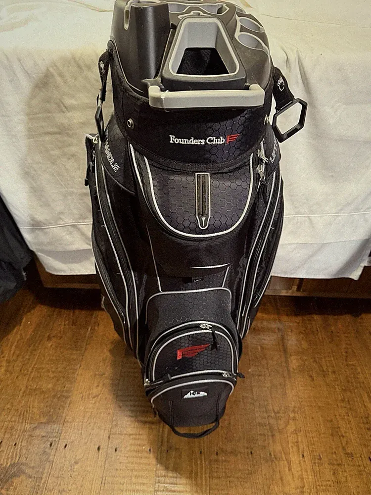 Founders Club 3G 14-Way Cart Bag
