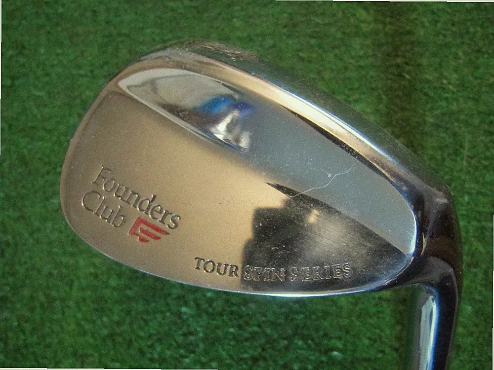 Founders Club Tour Spin Series Sand Wedge