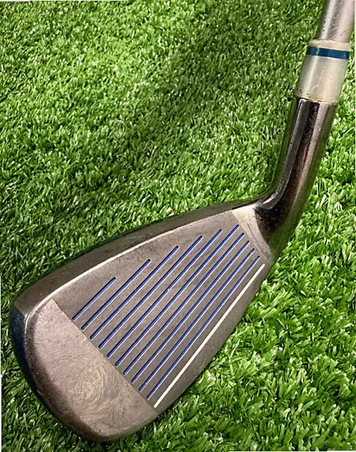 Founders Club 6 Hybrid / Ladies Graphite / NEW GRIP / VGC / sa3047