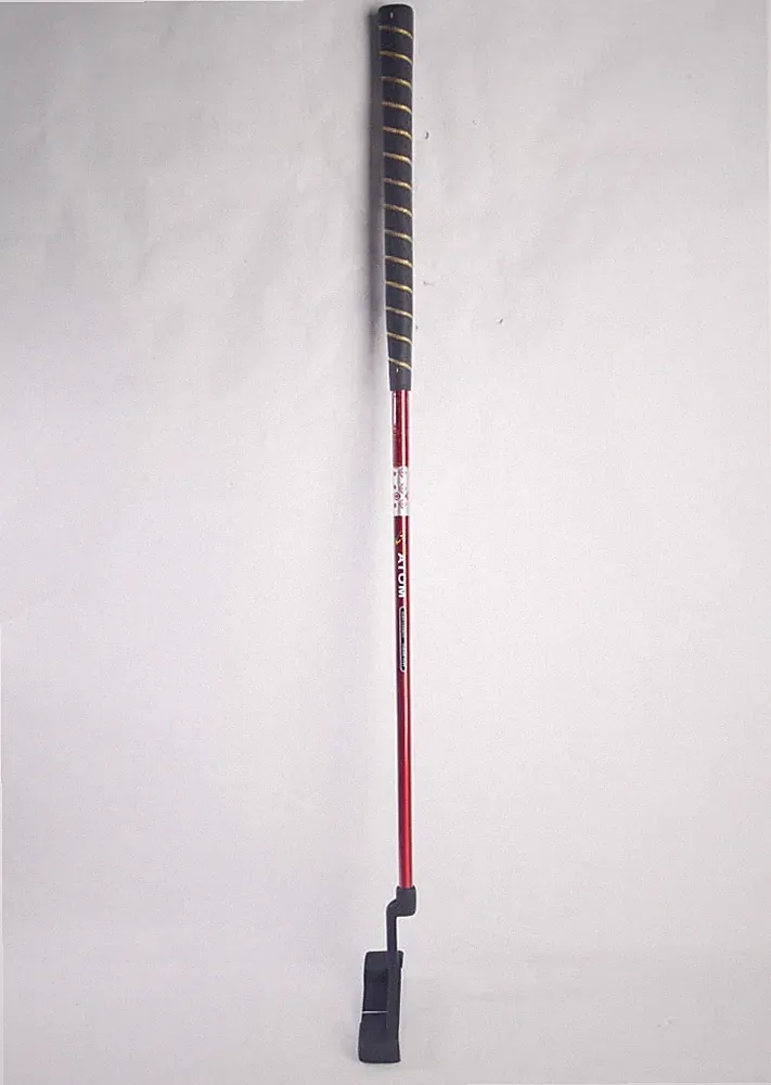 Founders Club Atom Junior Putter Red