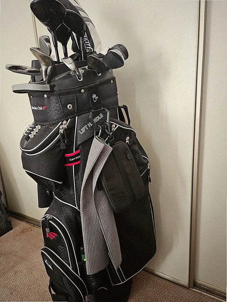 Founders Club Cart Set 13-Club
