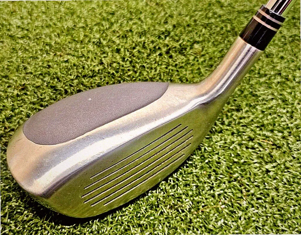 Founders Club Double Sole 3 Hybrid 21* Regular Steel ~39.5" / HC / VGC / jd2174