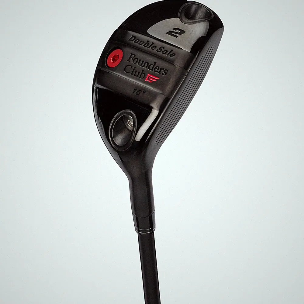 Founders Club Double Sole Hybrid Iron