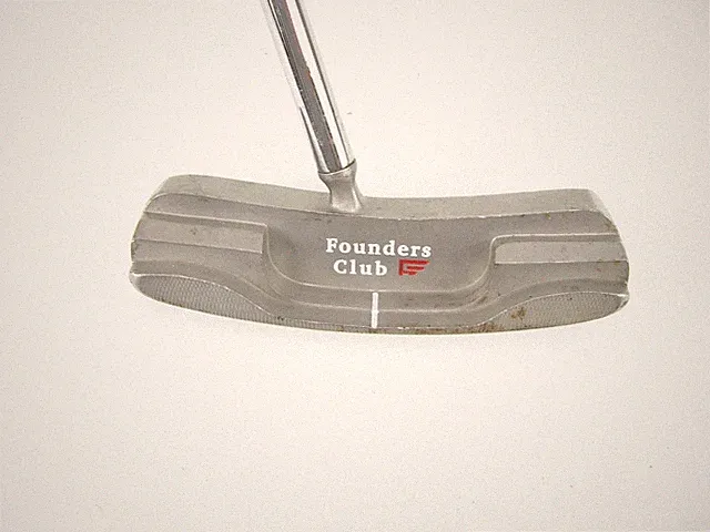 Founders Club FCO7 Blade Putter 33"