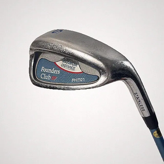 Founders Club FKIT07 Sand Wedge Maximum Distance Graphite Ladies 34.5” RH