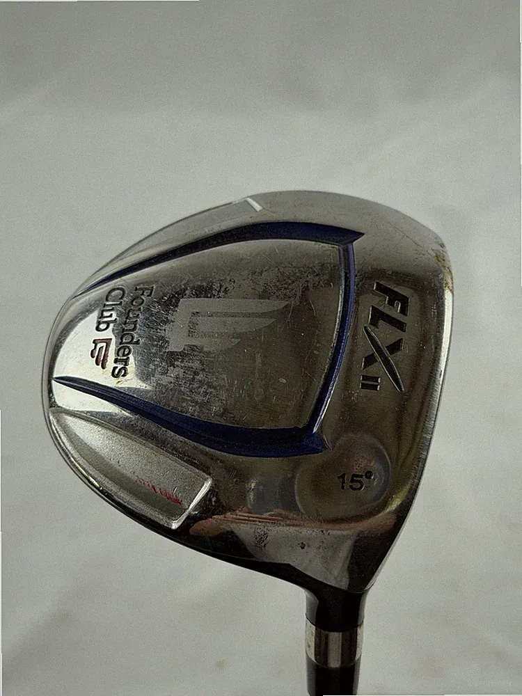 Founders Club FLX II Driver 15* Regular Graphite Mens RH