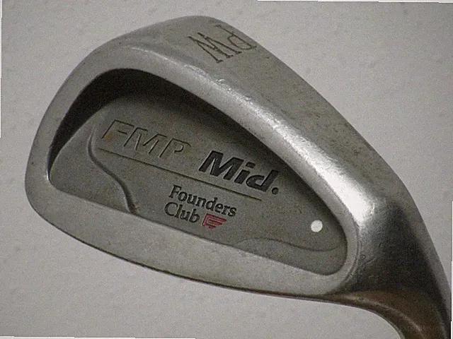 Founders Club FMP MID PW Regular Flex Graphite Very Nice!!