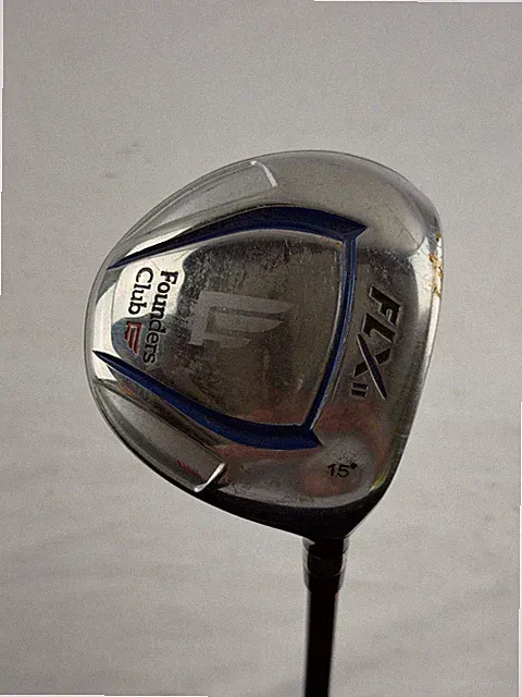 Founders Club FMXL II 15 3 Wood RH Graphite